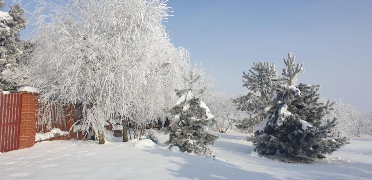 Bialowolskie Wzgorze Zamość Exteriér fotografie