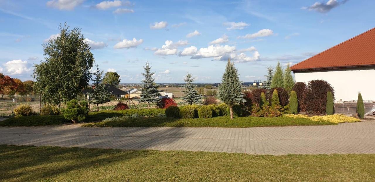 Bialowolskie Wzgorze Zamość Exteriér fotografie