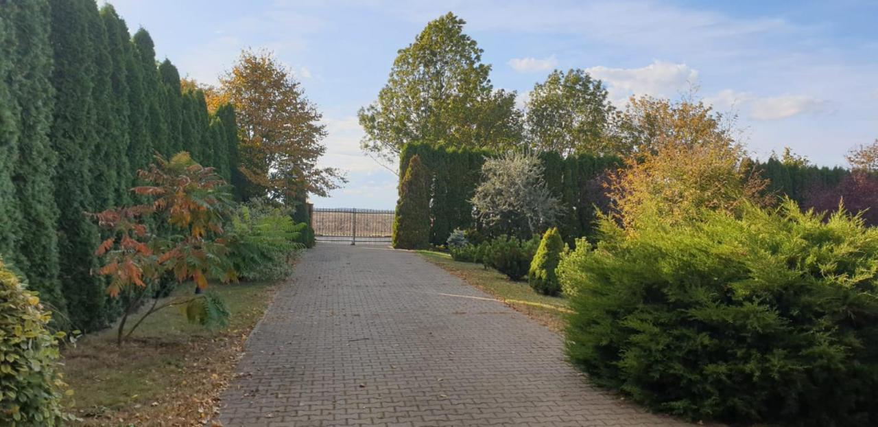 Bialowolskie Wzgorze Zamość Exteriér fotografie