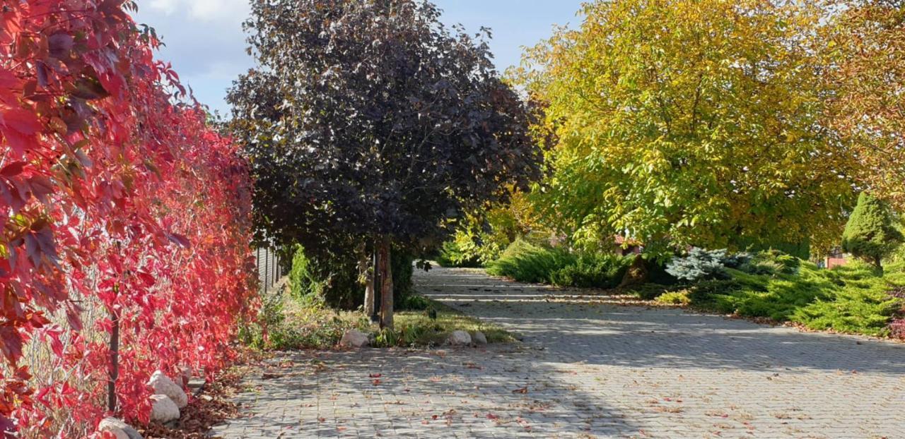 Bialowolskie Wzgorze Zamość Exteriér fotografie