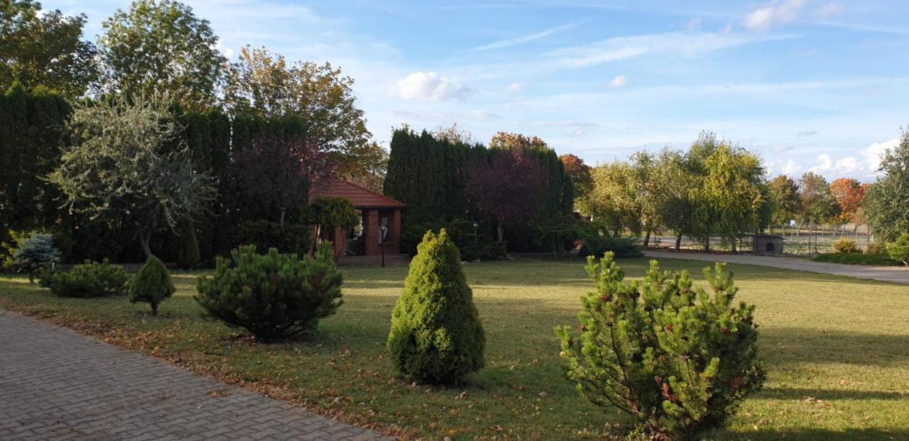 Bialowolskie Wzgorze Zamość Exteriér fotografie